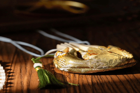 Guangzhou: Herbal Sachet Making Workshop