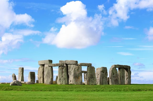 Londres : excursion d'une journée en bus à Stonehenge, Windsor et Bath