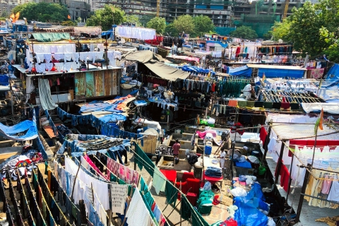 Bombaj: Zwiedzanie miasta z grupą Essentials