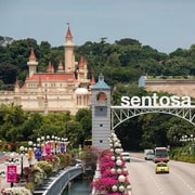 Singapore: Sentosa Island Express Pass Singapore: Sentosa Island Express Pass