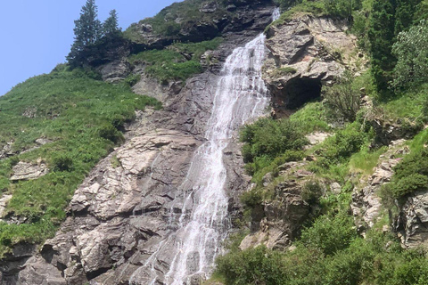 Private Day Tour from Bucharest to Transfagarasan Road