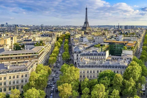 Parijs VIP: Winkelen & sightseeingtour Privétour 5 uur