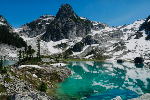 Vancouver: Watersprite Lake Guided Hike