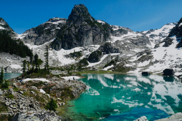 Vancouver: Watersprite Lake Guided Hike