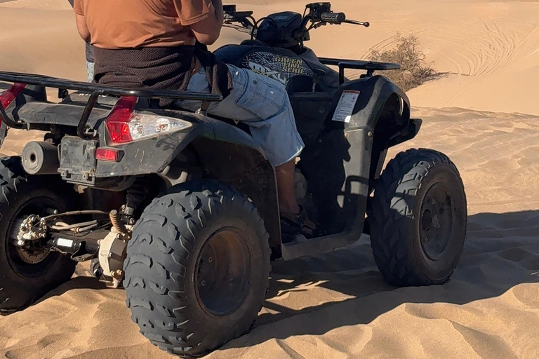 Agadir: Quad or buggy ride desert adventure Agadir : Quad biking ride Tour adventure