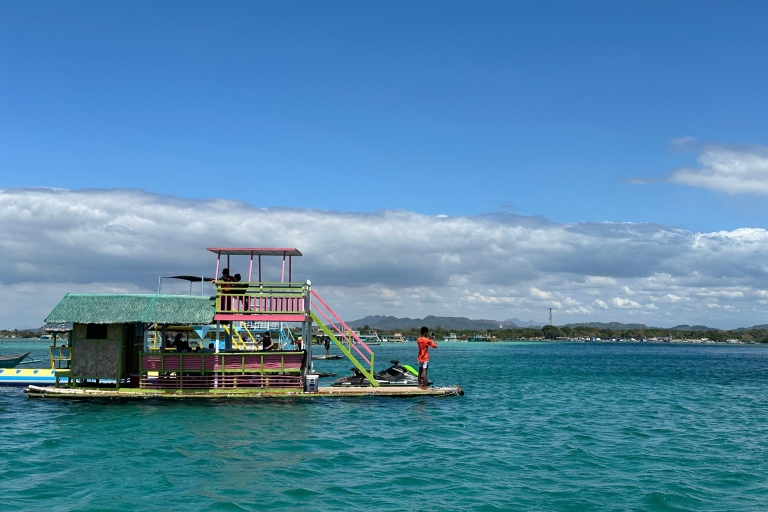 From Manila: Taal Volcano & Beach w/ Floating Lunch Tour
