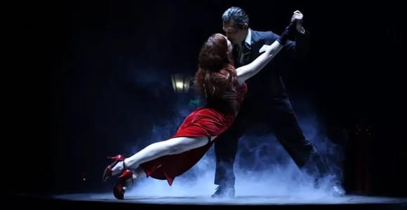 Señor Tango VIP: Gourmet Dinner + show + Opt. W/Transfer