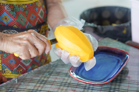 Bangkok Green Oasis Nature Bike Tour
