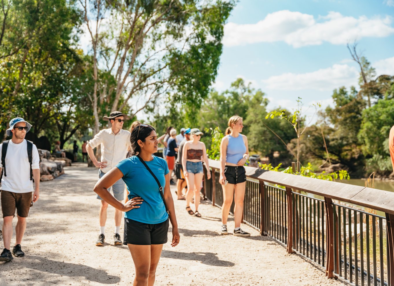 Fra Darwin: Kakadu Wilderness Escape Day Tour fra Darwin