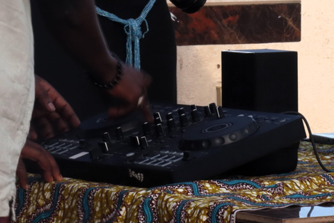 Kigali: DJ Masterclass with Local DJ Shamba