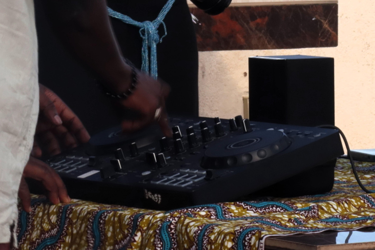 Kigali: DJ Masterclass with Local DJ Shamba