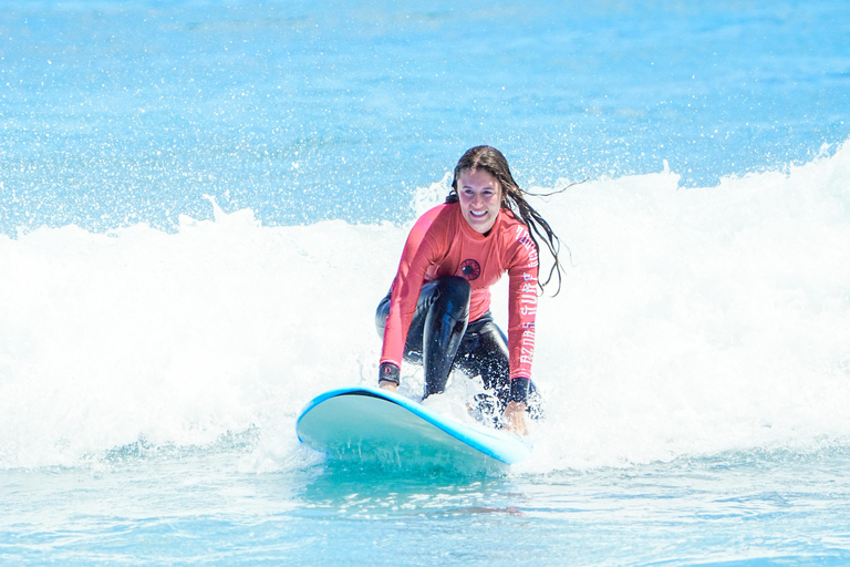 Azores: Surfing Lessons for All Levels