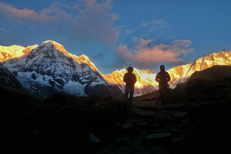 7-Day Annapurna Base Camp Trek: A Himalayan Odyssey