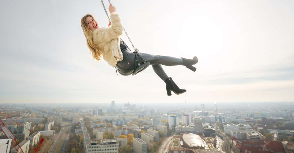 Afbeelding 1 van High Swing Berlin