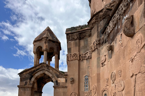 4-Day Lake Van, Kars, Ani, Doğubeyazıt and Mount Ararad Tour All-included option (pick up/drop off Istanbul hotels