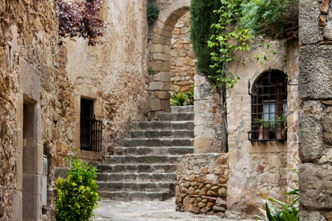 Tour privado Girona &amp; Tossa de Mar desde Barcelona