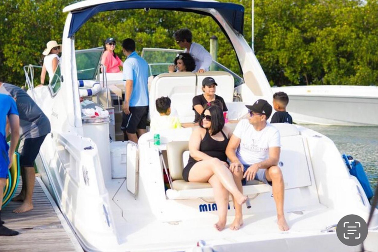 Miami: Fun and Affordable (Restroom,AC,Kitchen) 4hr “Miami Life”