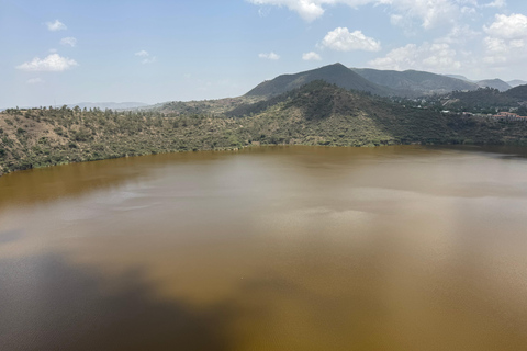 Addis Abeba: 3-tägige Tour zu den Seen des Rift Valley mit Guide