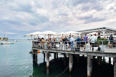 Sydney: Northern Beaches Walk with Lunch at Felons Manly