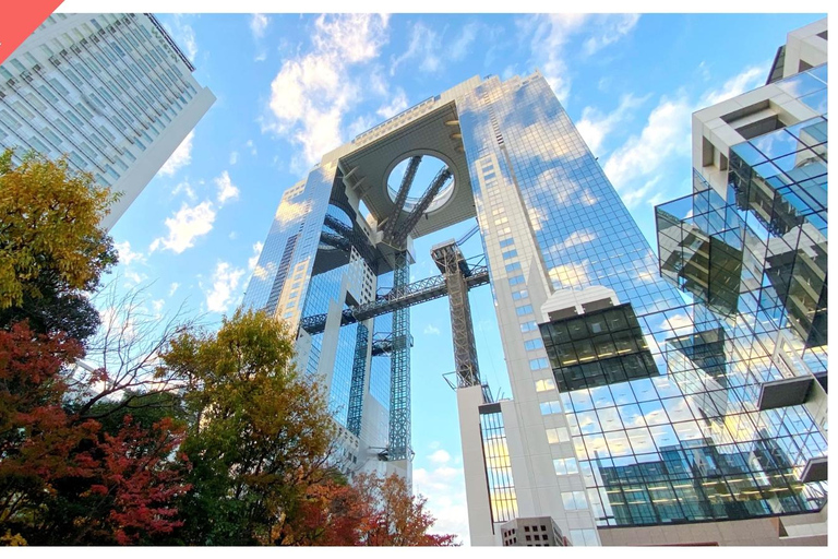 Have Fun in KANSAI Pass (1 Week Free Pass) 1 Week Pass with access to 6 facilities