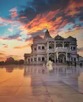 De Delhi, voyage d'une journée Mathura avec voiture et chauffeur - Housity