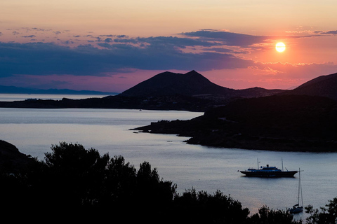 Visite privée de Sounion : juste votre groupe et des photos professionnellesVisite privée de Sounion : uniquement votre groupe et des photos professionnelles