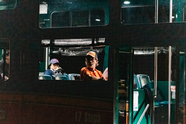 Washington DC: Monuments by Moonlight Nighttime Trolley Tour Tour with Departure from Washington DC Welcome Center