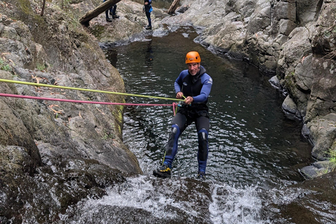 Level 2 - Canyoning Adventure - Intermediate - Funchal