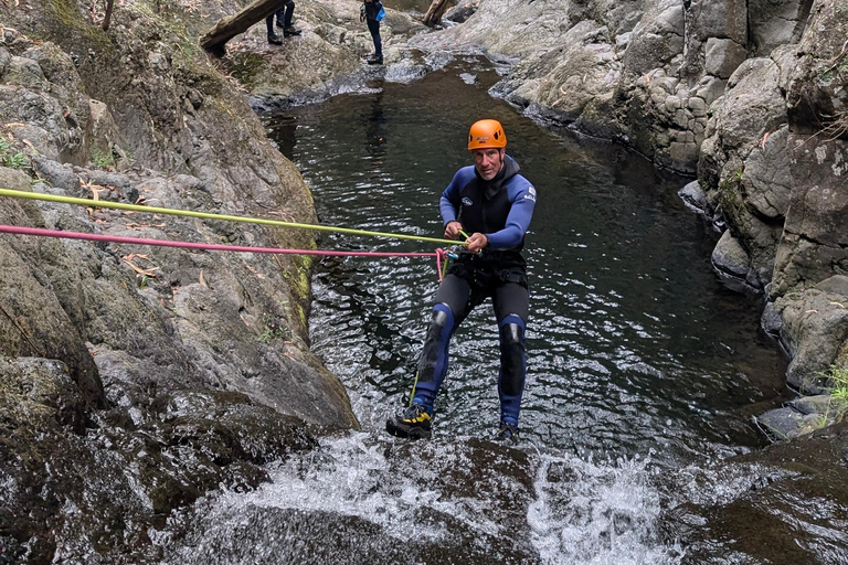 Level 2 - Canyoning Adventure - Intermediate - Funchal