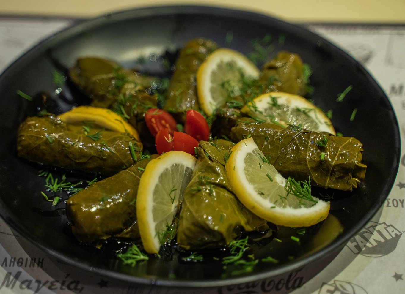 Athen: Græsk madlavningskursus, markedsbesøg og frokost
