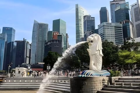 Singapore: 12 Iconic Landmarks Tour & Marina Bay - Image 2
