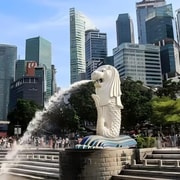 Singapore: 12 Iconic Landmarks Tour & Marina Bay Singapore: 12 Iconic Landmarks Tour & Marina Bay