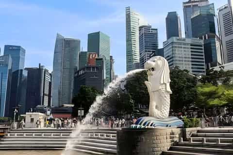 Singapore: 12 Iconic Landmarks Tour & Marina Bay - Image 3