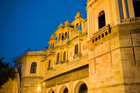Udaipur Night Walk: Discover History, Culture &amp; Stories