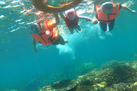 From Khao Lak: Phi Phi, Maya bay & Khai island Day Trip