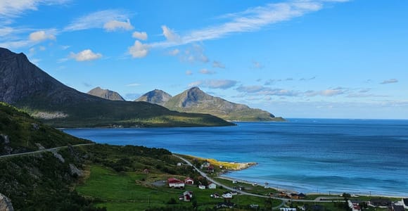 Tromsø: Remote Arctic Fjord Expedition to Grøtfjord & Rekvik