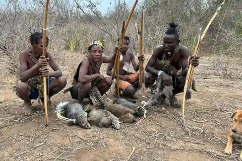 "Explora o Lago Eyasi: Uma viagem de 1 dia na Tanzânia"