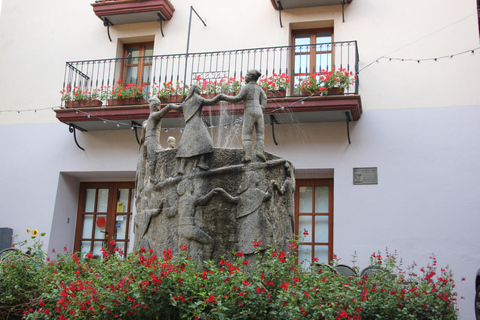 安道尔城：私人圣诞之旅