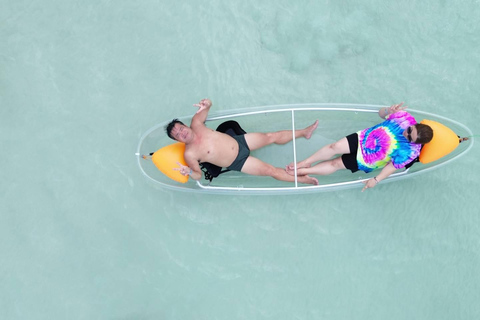 Från Pattaya: Korallöns havsäventyrsresa