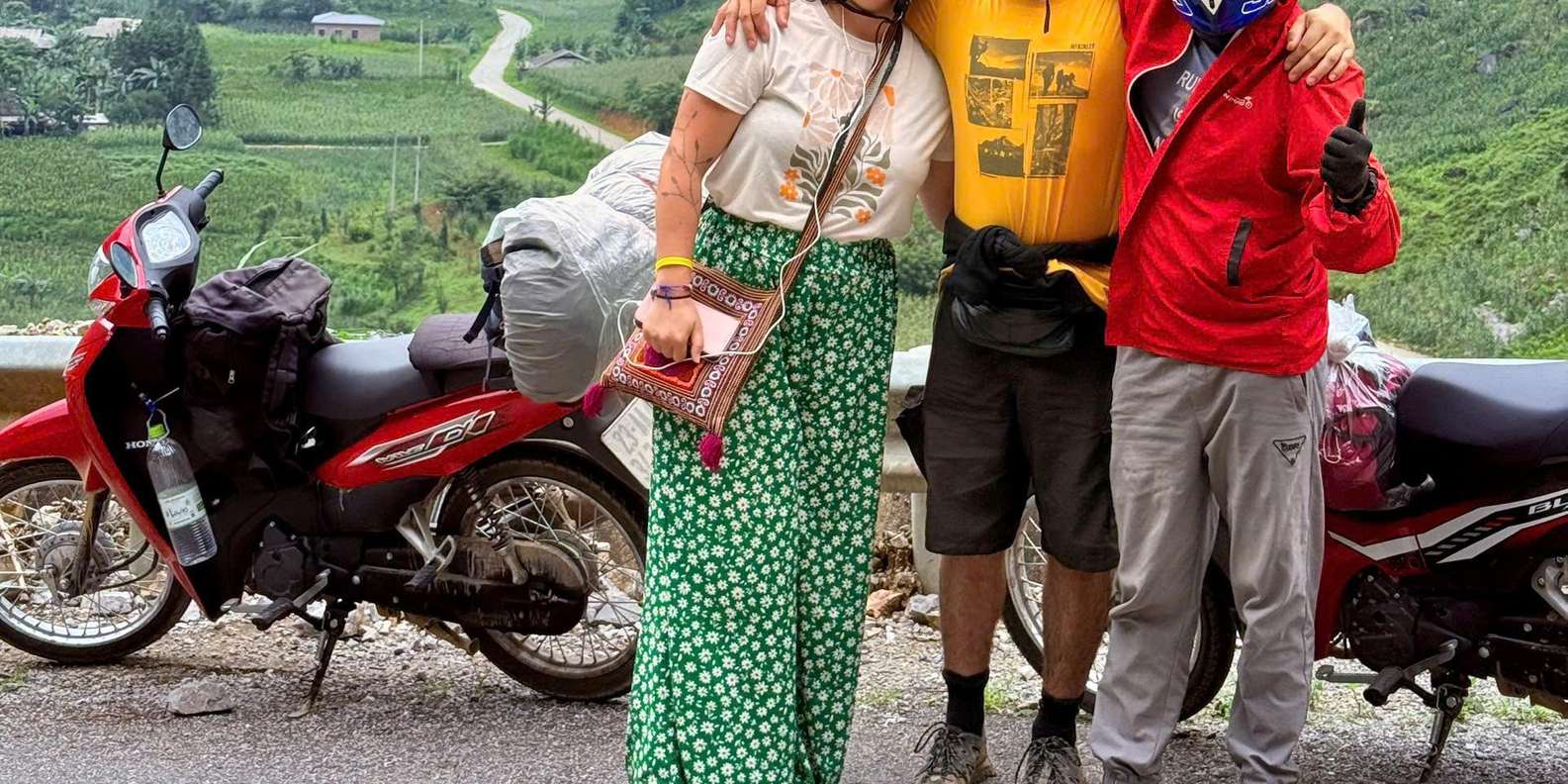 Small group - 3 Days 2 Nights Ha Giang Loop by motorbike — gallery image 16