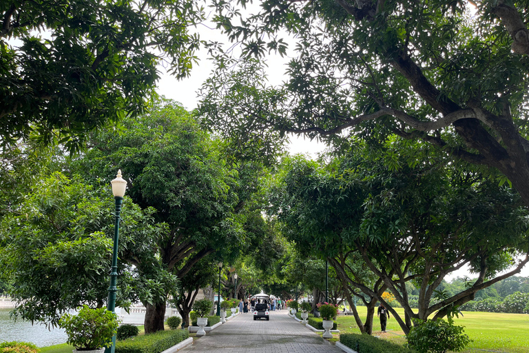 Bangkok: Explore Ancient Ayutthaya Historical Park Day Tour