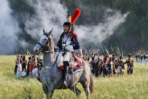 Private Tour : Battle of Giants Waterloo Memorial half day