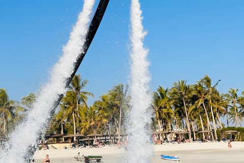Salalah: Flyboard Experience