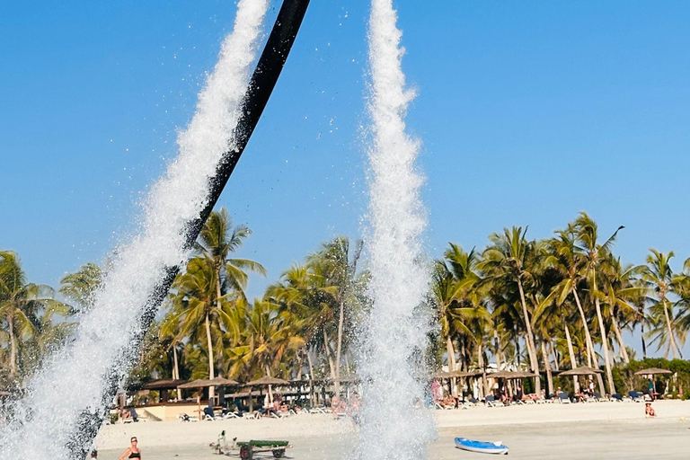 Salalah: Flyboard Experience