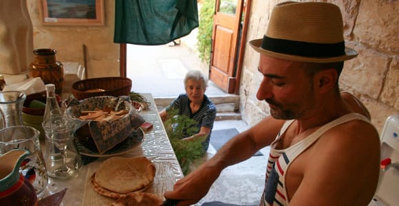 Valletta,Malta:Togħmiet: A Taste of Malta’s Humble Table