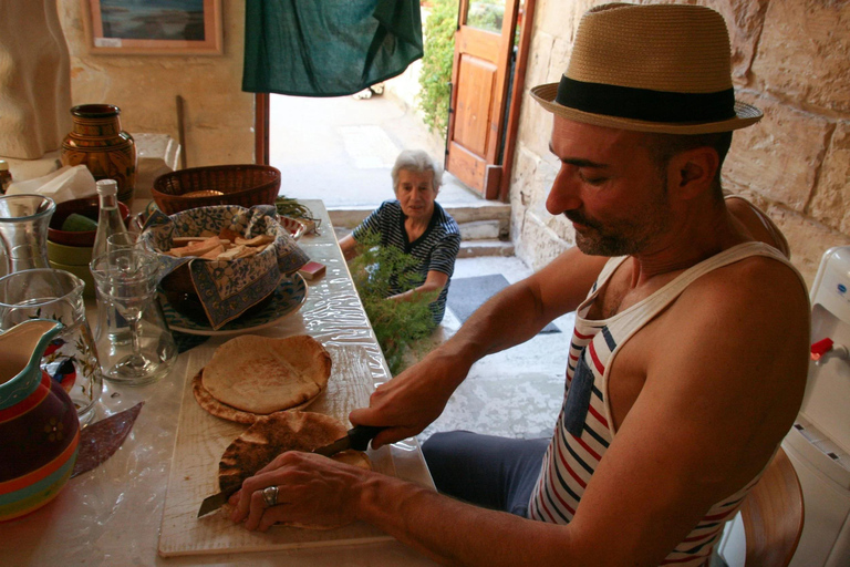 Valletta,Malta:Togħmiet: A Taste of Malta’s Humble Table