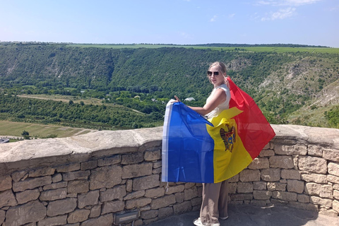 Best of Moldova Curchi, Old Orhei & Cricova winery Optional