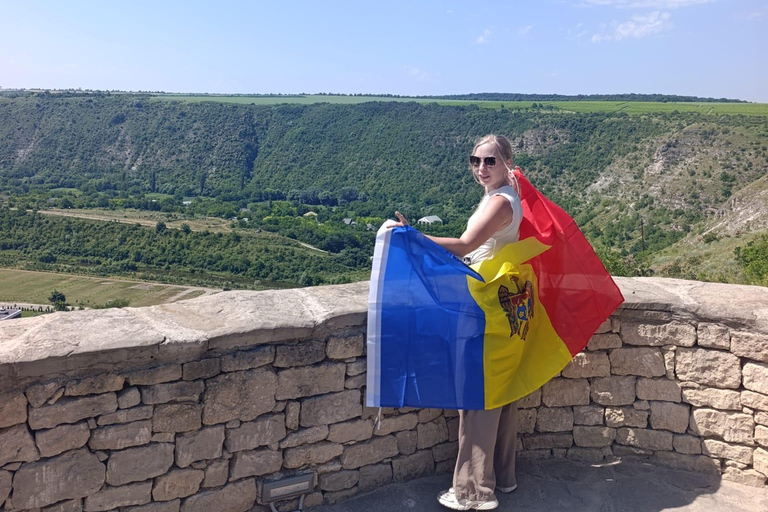 Best of Moldova Curchi, Old Orhei & Cricova winery Optional