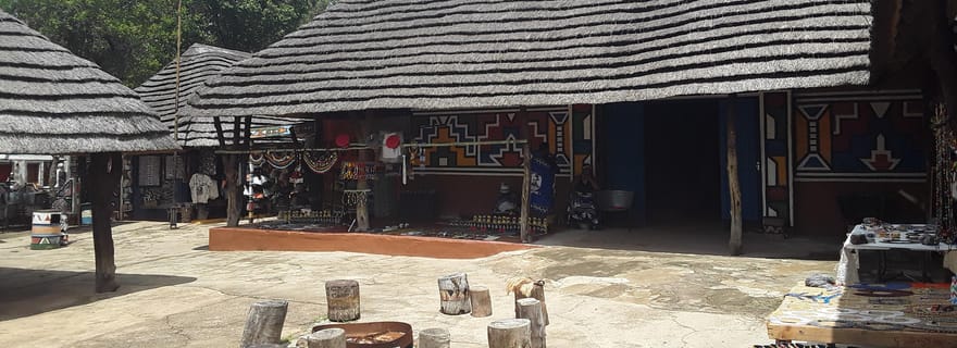 Village culturel de Lesedi :