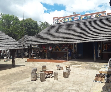 Lesedi kulturby: